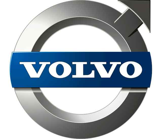 Logotipo de Volvo (2006)