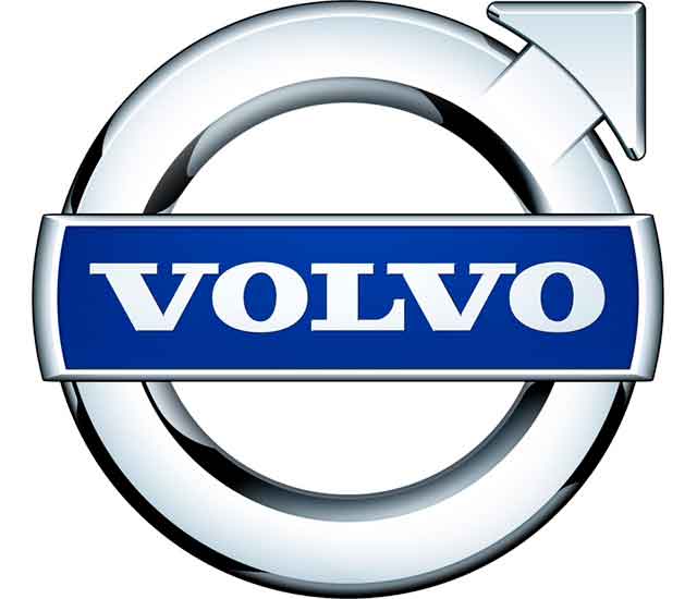Logotipo de Volvo (2012)
