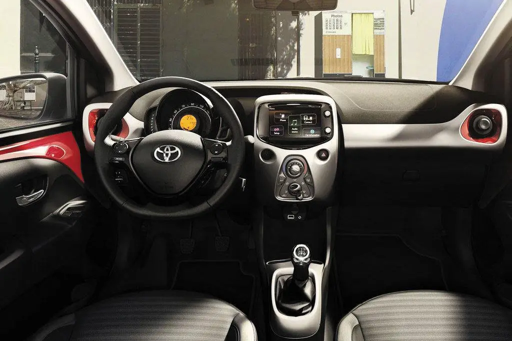 7.- Toyota Aygo, 146 unidades