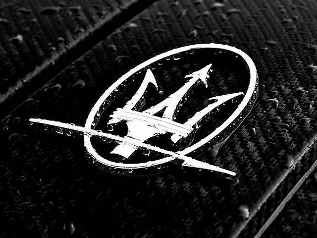 Maserati logo 1
