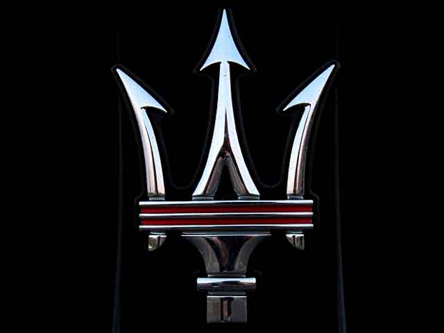 Maserati symbol