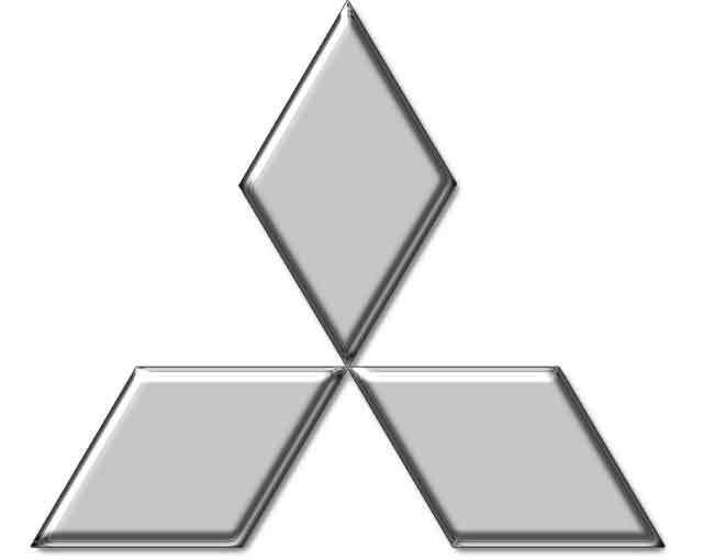 Mitsubishi Logo Emblema