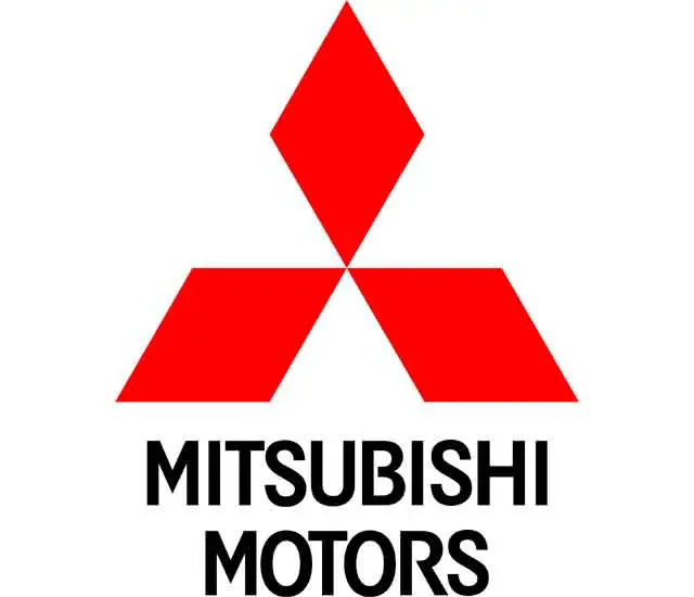 Mitsubishi Logo (Presente)