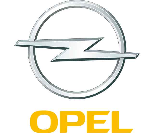 Opel Logo (2002)