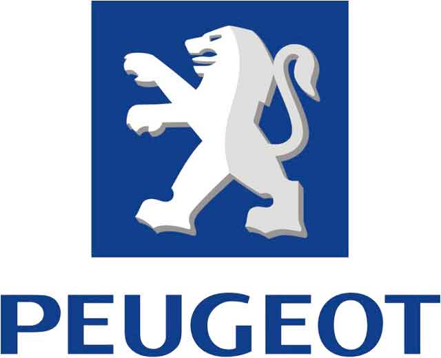 Peugeot Logo (1998)