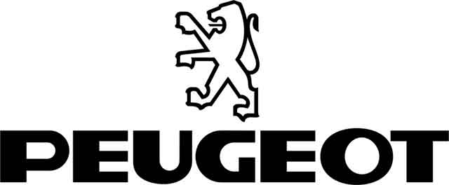 Peugeot old logo