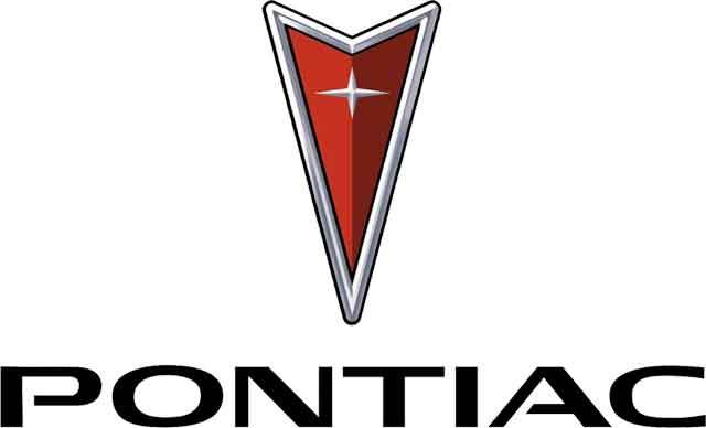 Pontiac Logo (1957)