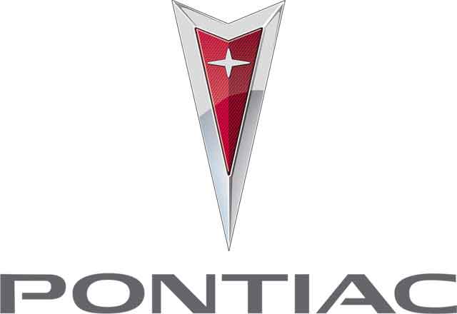  Pontiac Logo (Presente)