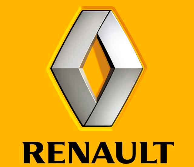 Renault Logo (2007)