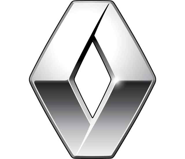 Renault Logo (2015 presente)