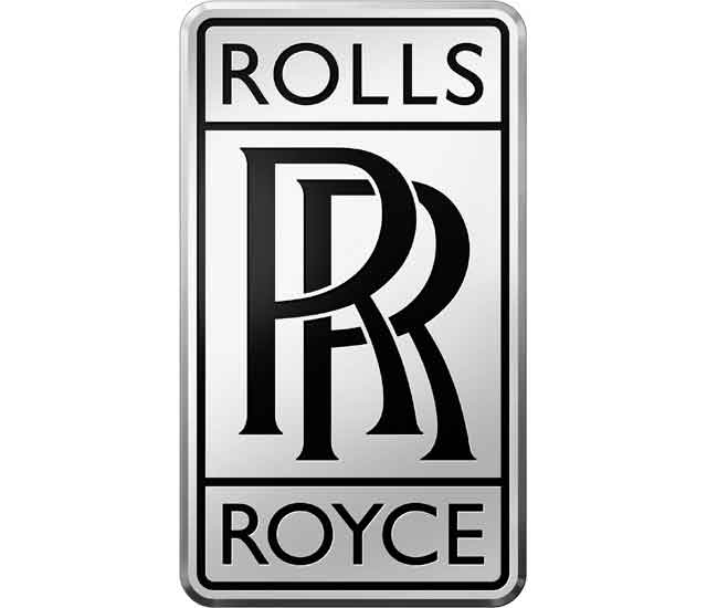 Rolls-Royce Logo (Presente)