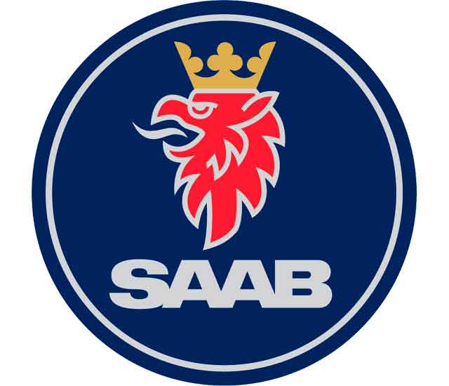 Saab Logo (2000)