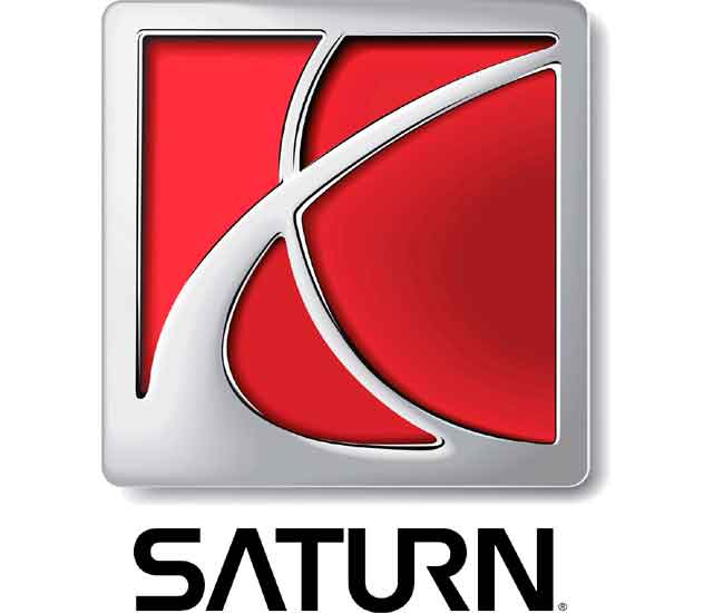 Saturn Logo (1985-2010)
