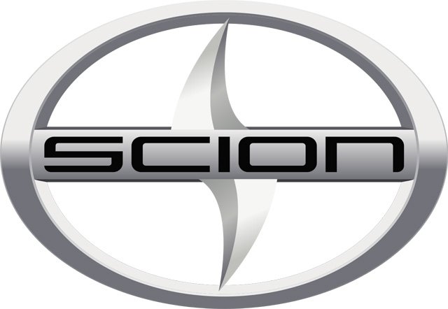  Scion Logo (2003-Presente)