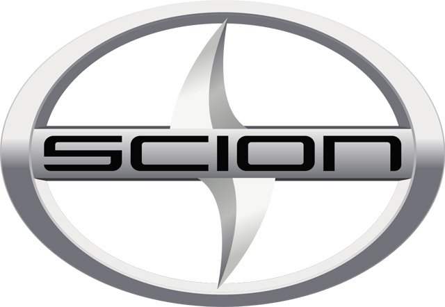 Scion Logo (2003-Presente)