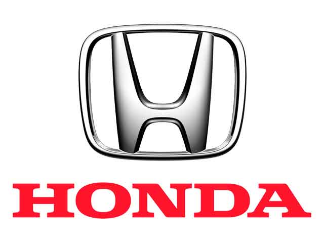 logotipo actual de honda