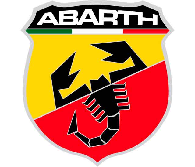 Abarth Logo Escudo