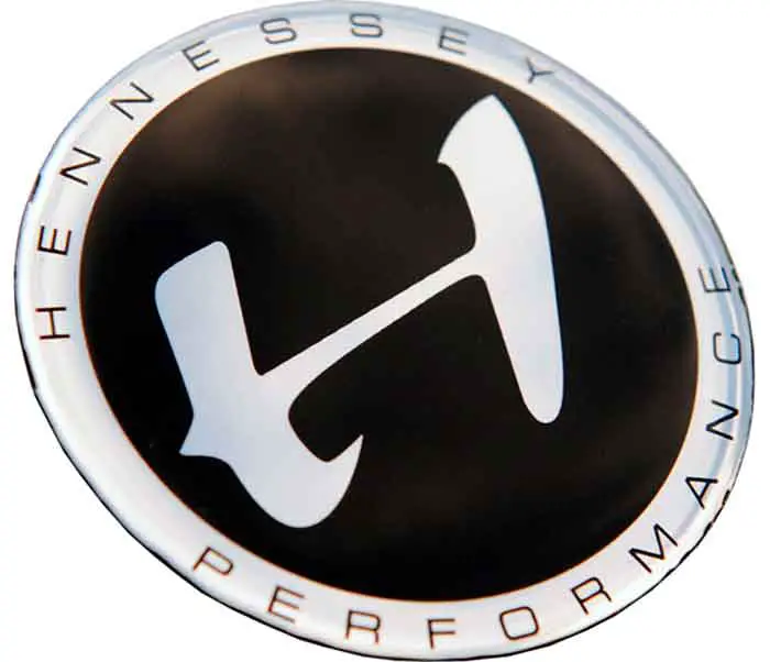Emblema de Hennessey Logo