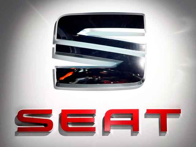 Emblema seat