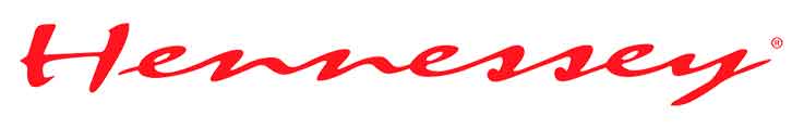Hennessey Logo Presente