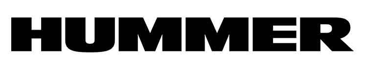 Hummer Logo (Presente)