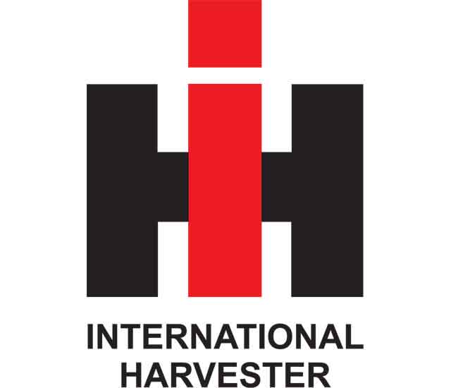 International Harvester Logo (1902-1985)