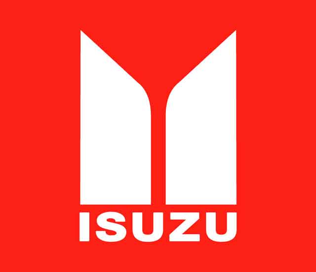 Isuzu Logo (1974)
