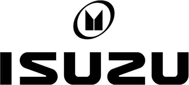 Логотип isuzu png