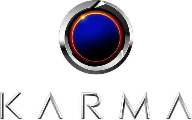 Karma Logo (Presente)
