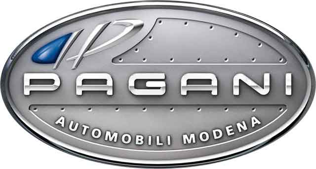 Logo Pagani (1992-Presente)