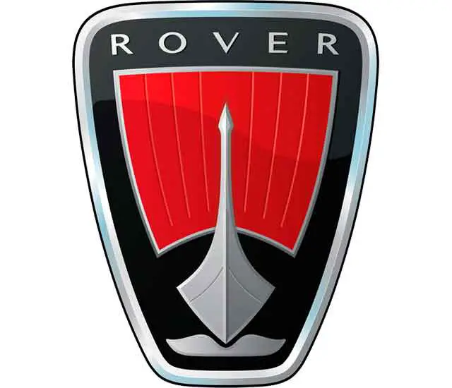Rover Logo (2003-2005)