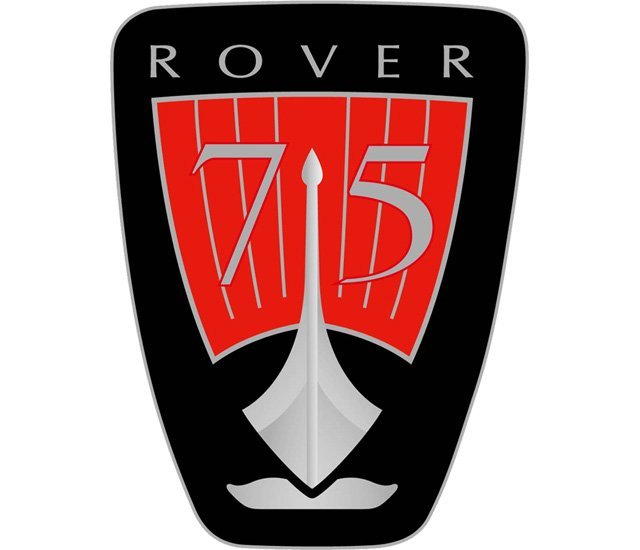 Rover Logo 75 (1998-2005)