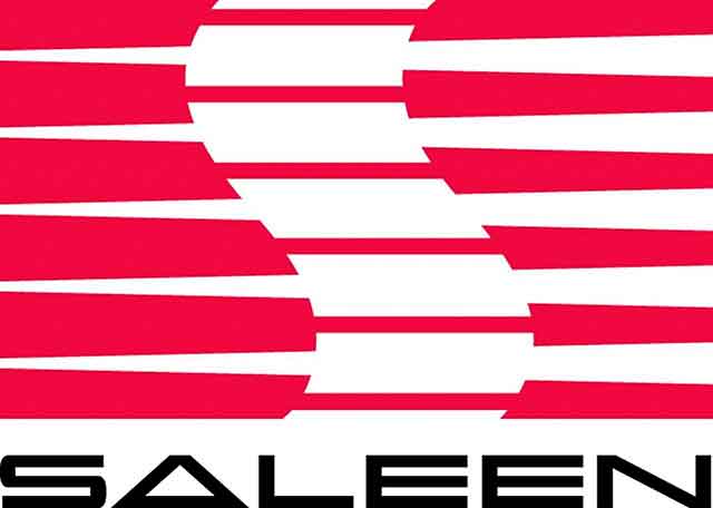 Saleen Logo (1984-presente)