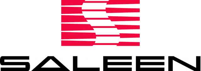 Símbolo de Saleen Logo