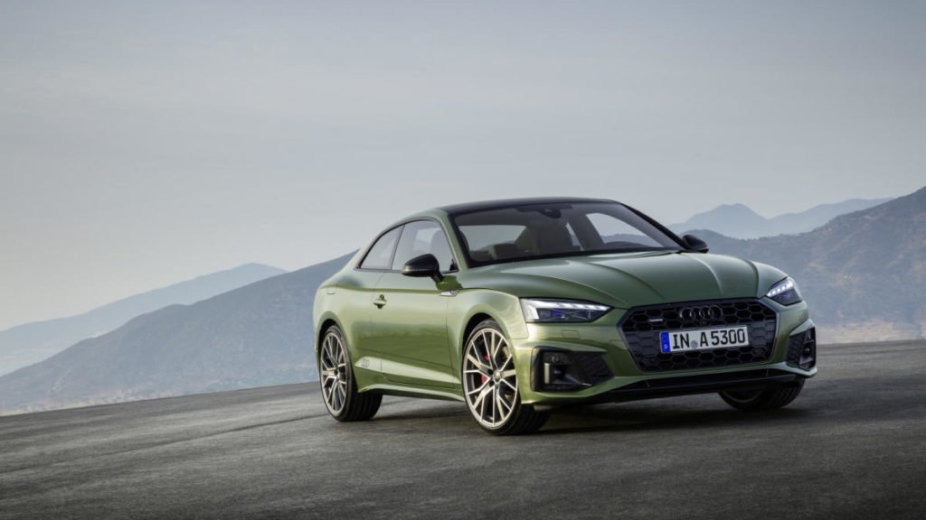 Audi a5 sportback 2021 Audi a5 sportback 2021