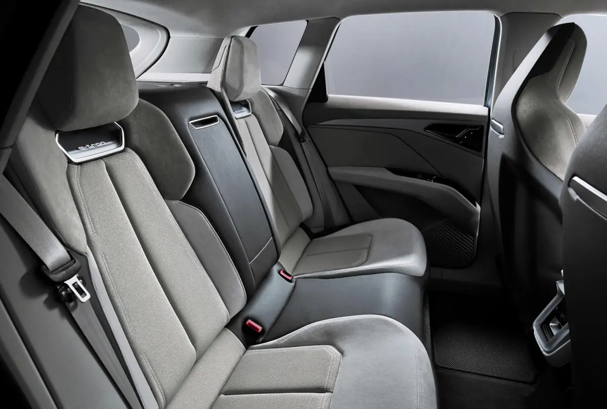 Audi Q4 Sportback e-tron concept: as es el futuro SUV elctrico de Audi