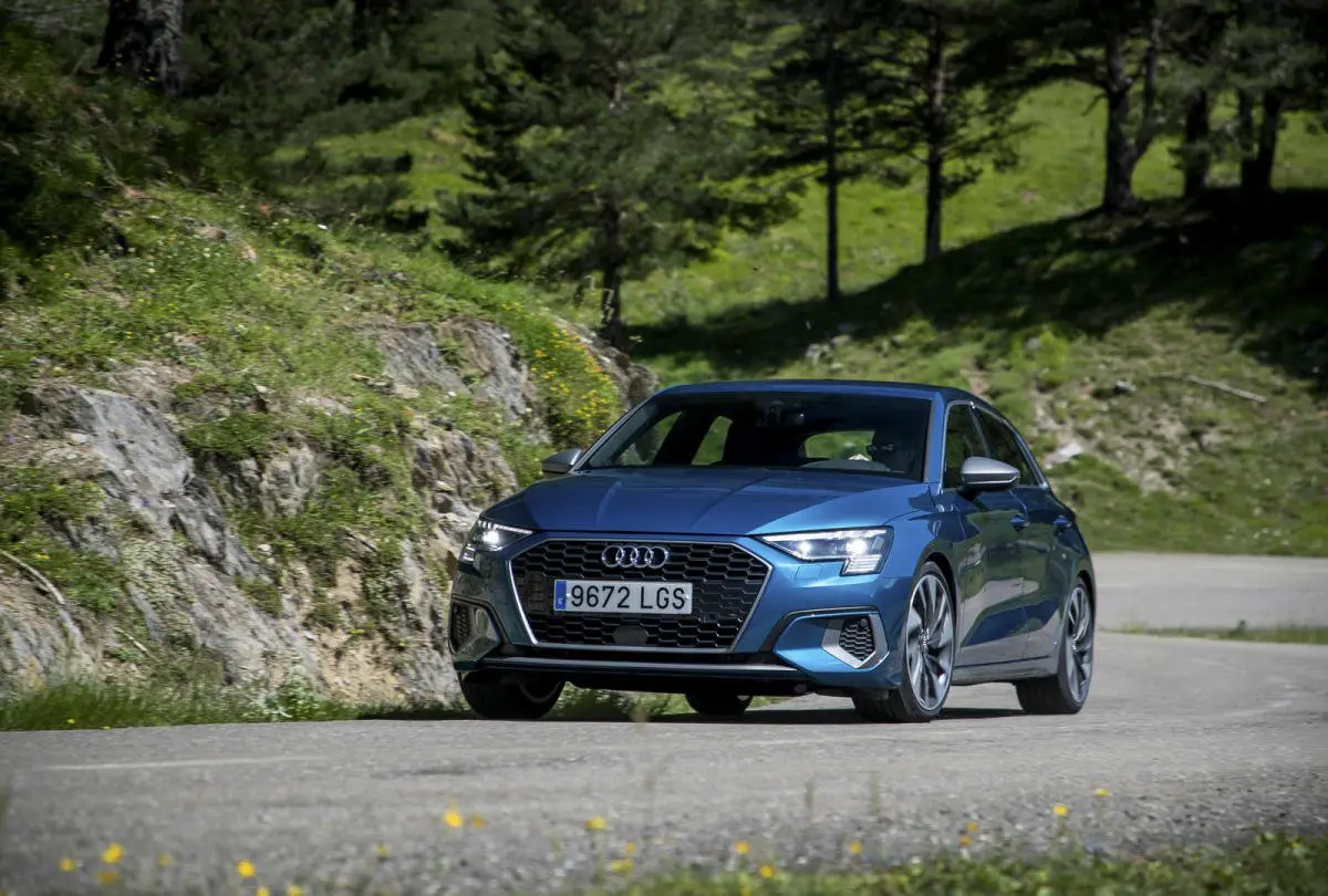 Primera prueba del Audi A3 Sportback 2020: a recuperar el trono