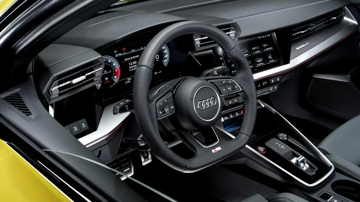 Audi S3 2021: disponible en agosto desde 53.900 euros