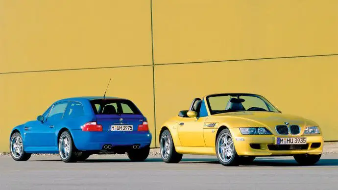 BMW Z3: el mtico roadster alemn celebra su 25 aniversario