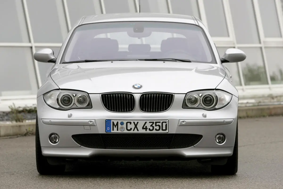 Prueba usado: BMW Serie 1