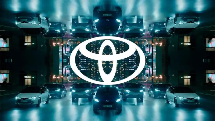 Toyota estrena nuevo logo y tipografa para Europa