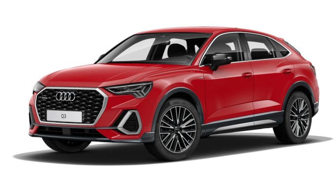 Audi Q3 Sportback 2021... y su nueva versin gasolina: una combinacin irresistible