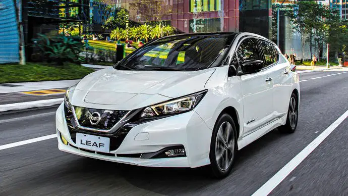 Nissan: la única solución completa de electrificación