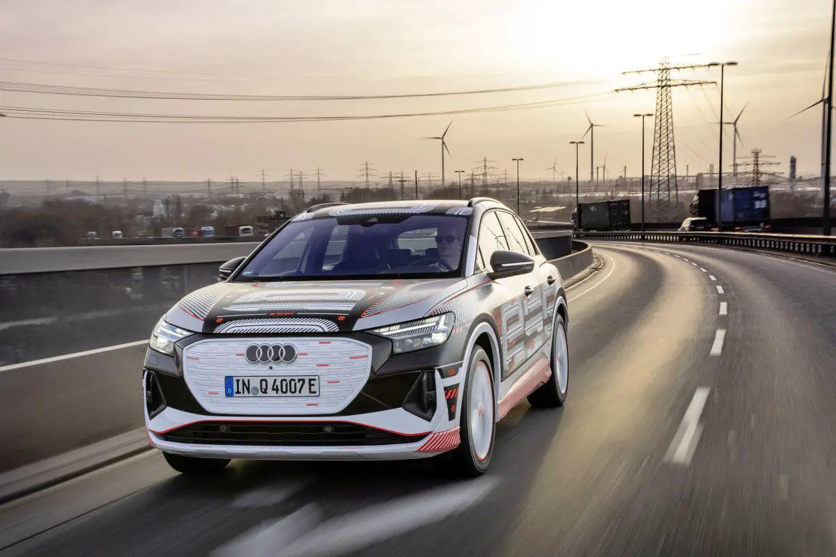 Nuevo Audi Q4 e-tron 2021: nuevos datos del futuro SUV elctrico