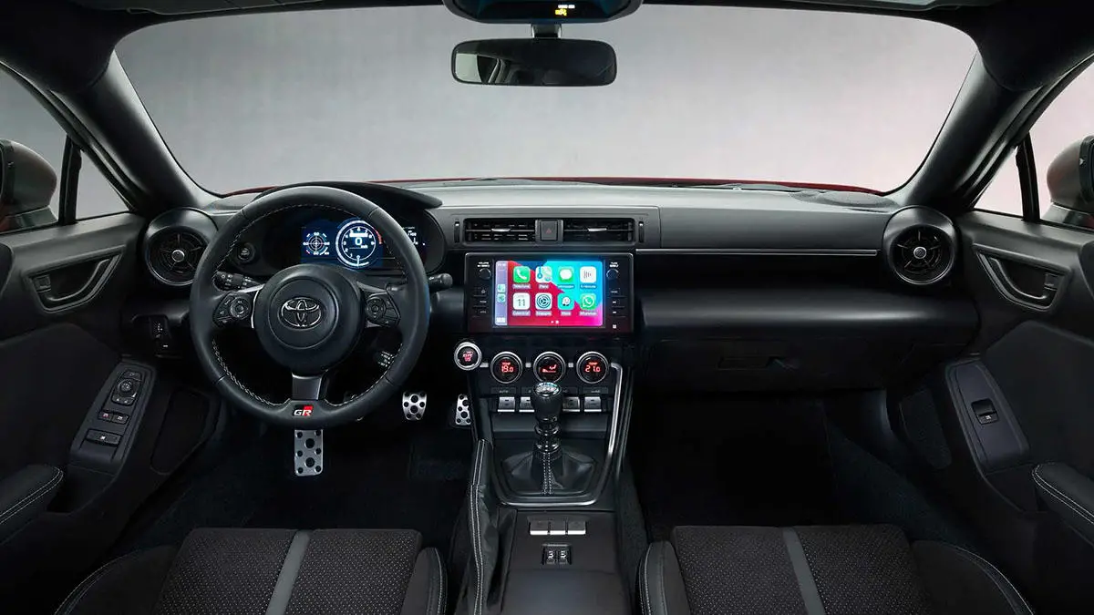 Nuevo Toyota GR 86 2021: as es el nuevo 'mini Supra' de 235 CV