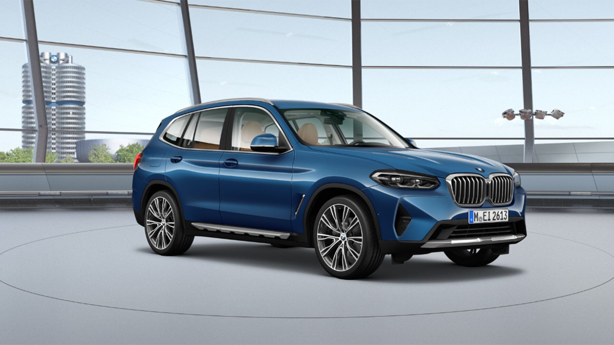 BMW X3 2021: precios y equipamientos para España