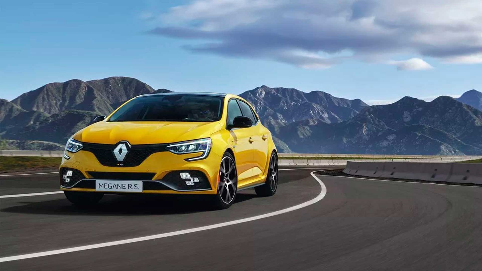 Renault Mégane R.S. 2021: en oferta con más de 5.000 euros de descuento