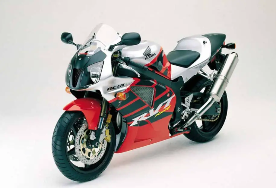 2004 Honda RC51 - Motos deportivas