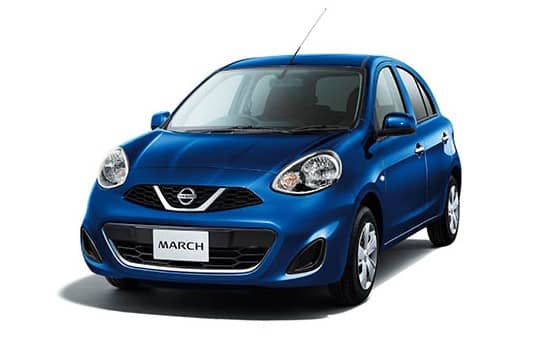 Nissan March
