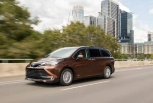 Toyota Sienna